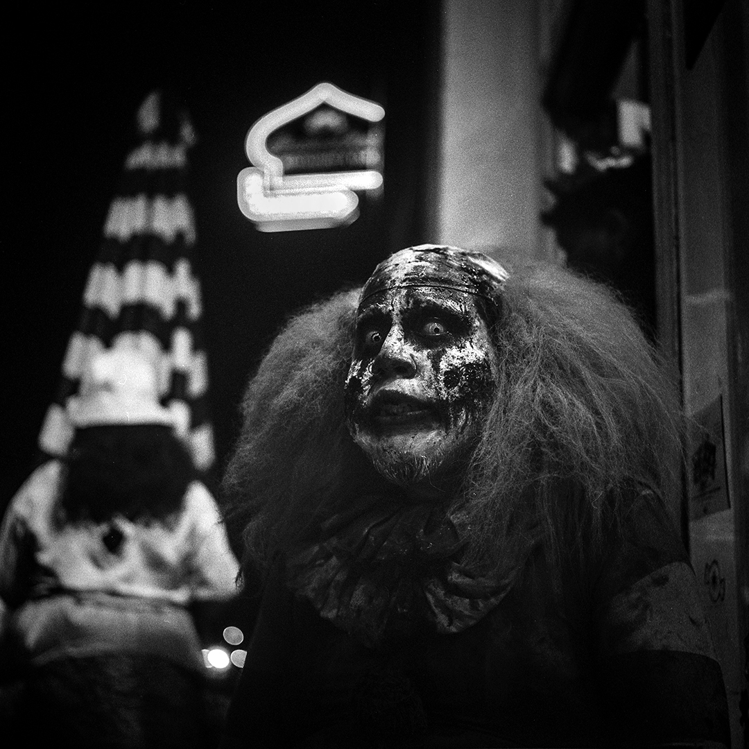 Bulgie The Clown